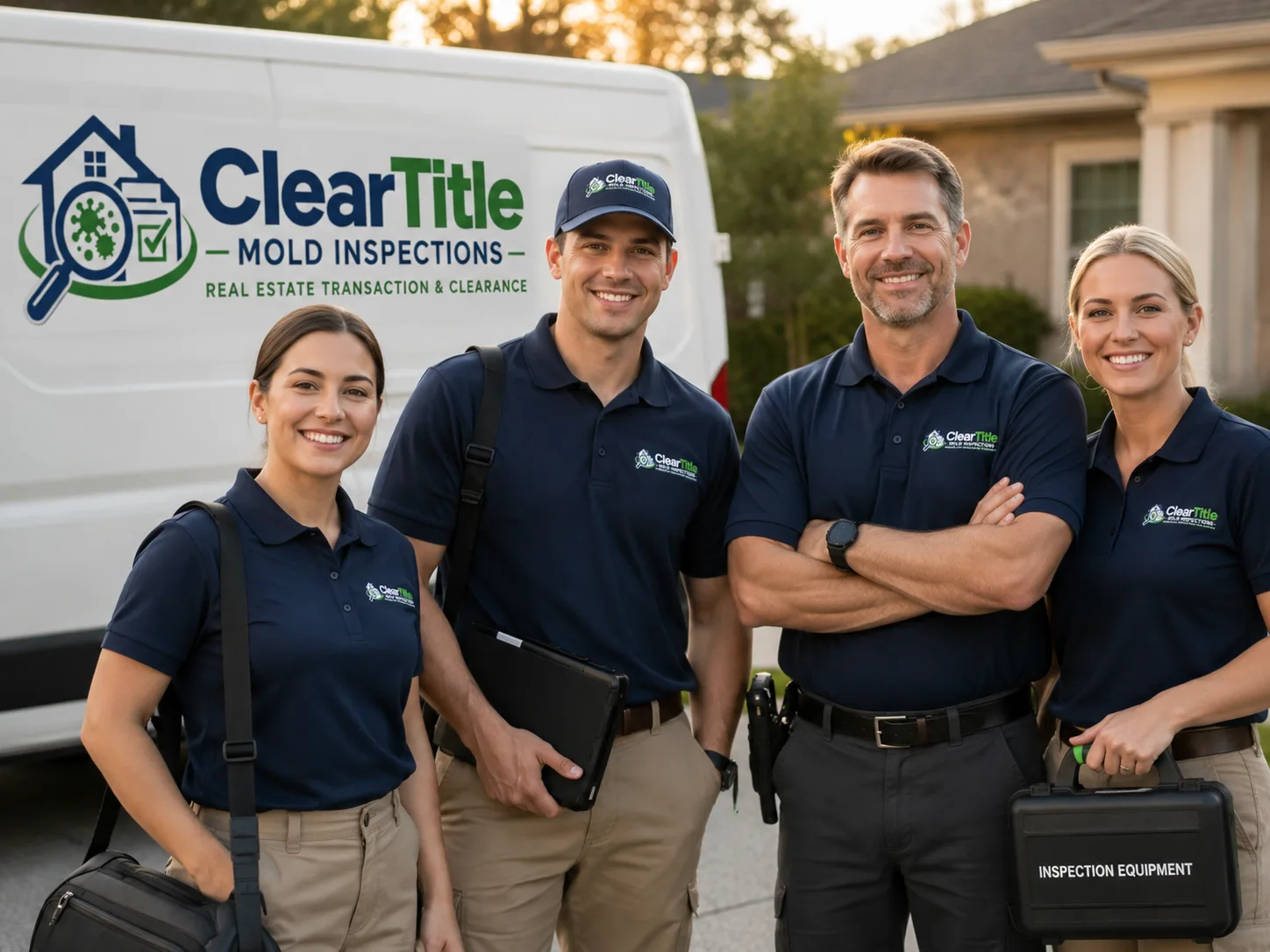 Mold Inspection For Home Sale company in Odenville, AL